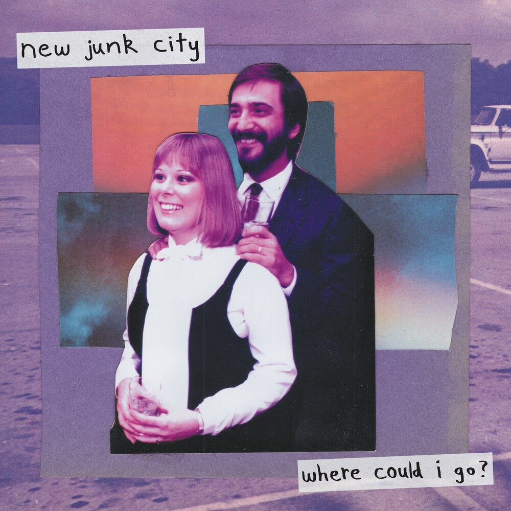 PRE-ORDER: Where Could I Go [Colored Vinyl] (Viol)