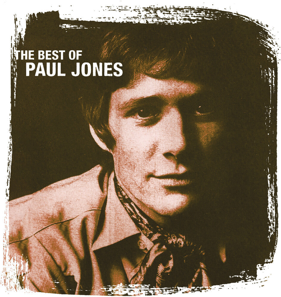 Pre-Order: Best Of Paul Jones [LP]