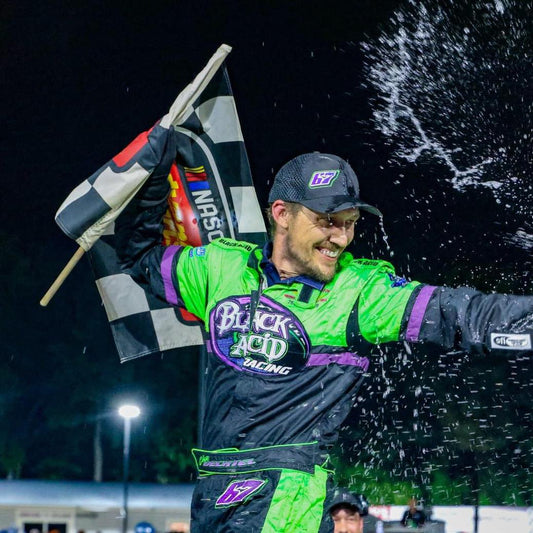 Custom 1-Piece Adult Firesuit SFI 3.2A/5 - 2-Layer Construction