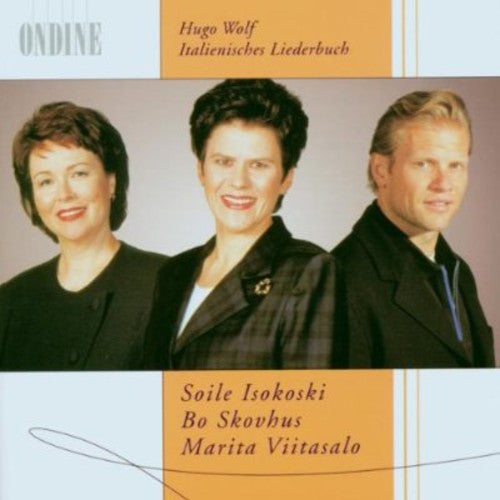 SOILE ISOKOSKI - Italienisches Liederbuch [3 CD]