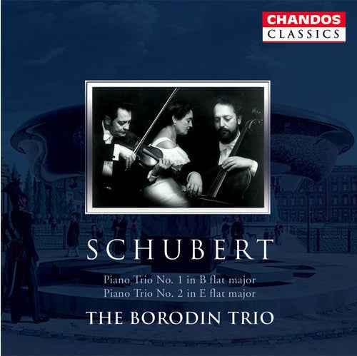 Piano Trio 1 & 2 [2 CD]
