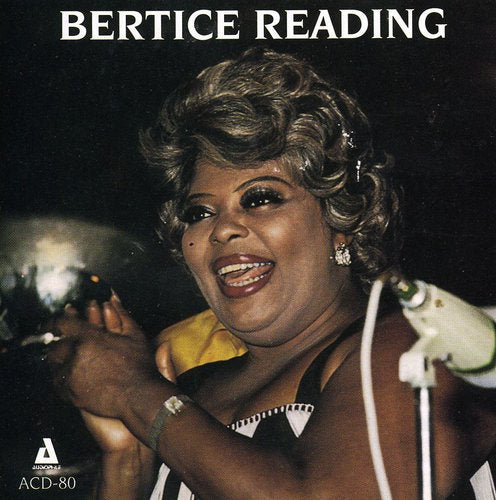 Bertice Reading - Two Moods Of Bertice Reading Music CD
