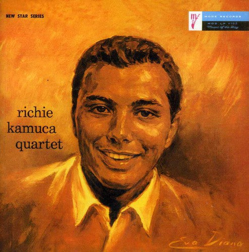 Richie Kamuca - Richie Kamuca Quartet [CD]