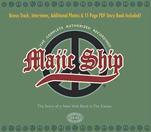 The Complete Authorized Recordings [CD]