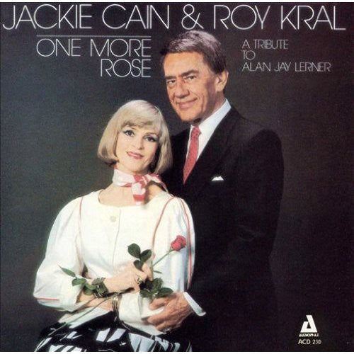 Cain/Kral - One More Rose Music CD