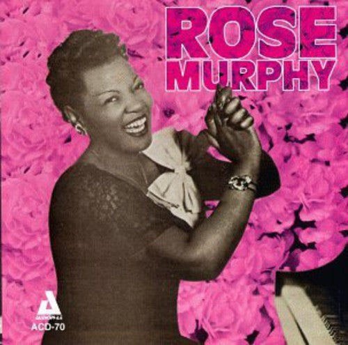 Rose Murphy - Vocals From The Piano [CD]
