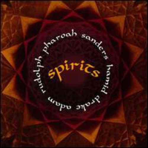Spirits [CD]