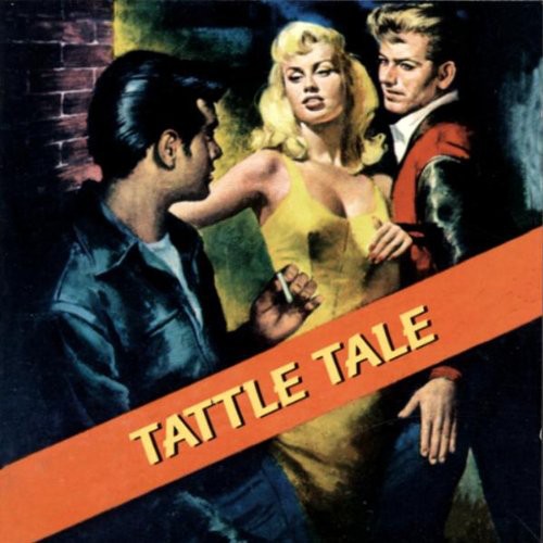 Tattle Tale - Tattle Tale Music CD
