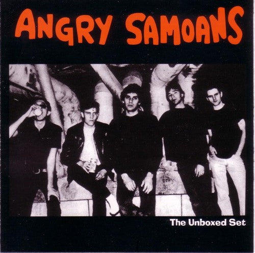 Unboxed Set [CD]