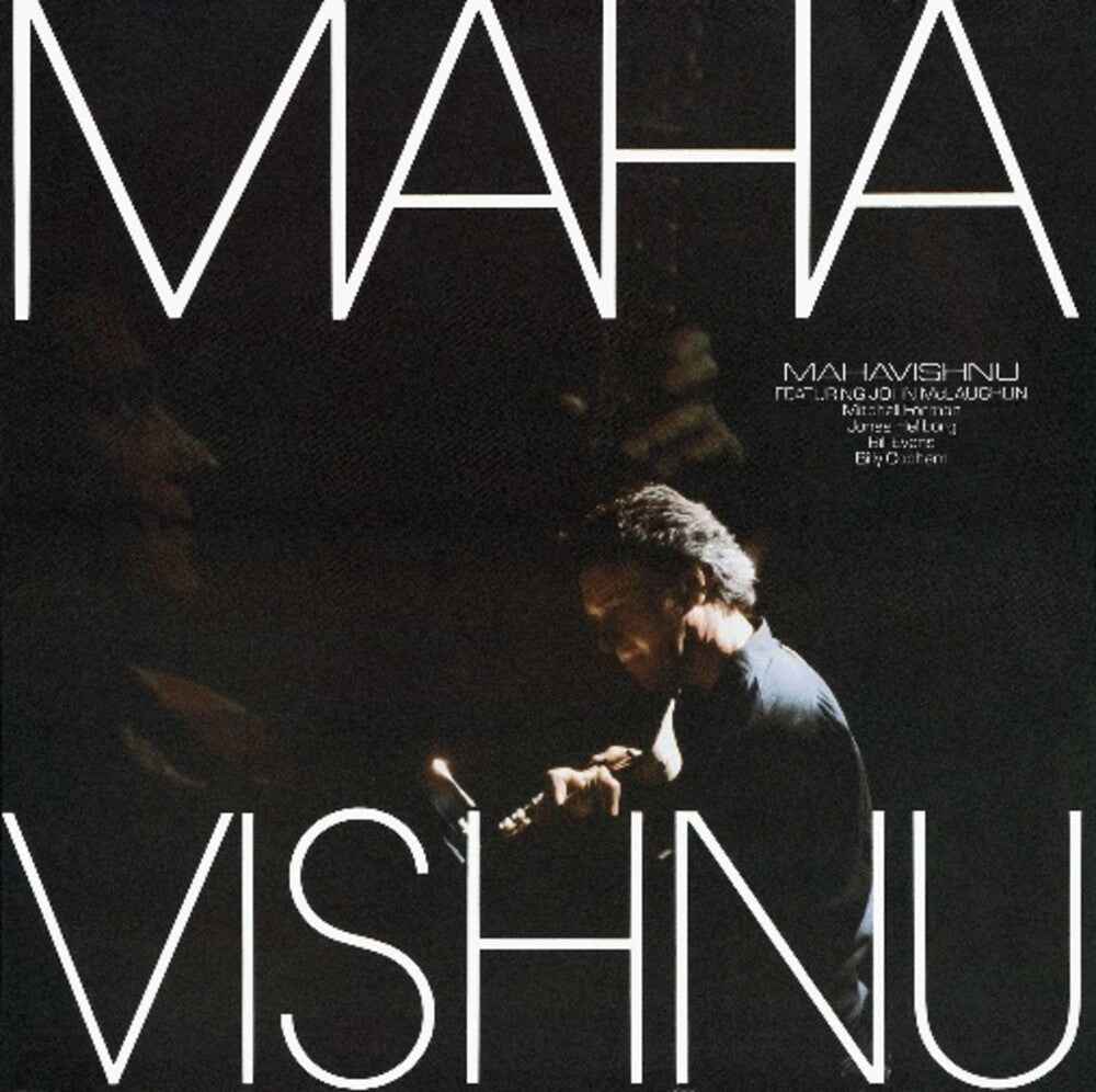 Mahavishnu [CD]