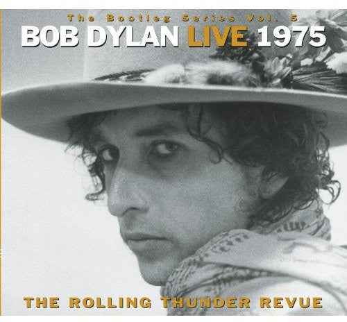 Bottleg Series, Vol. 5: Bob Dylan Live 1975 - The Rolling Thunder Revue [2 CD]