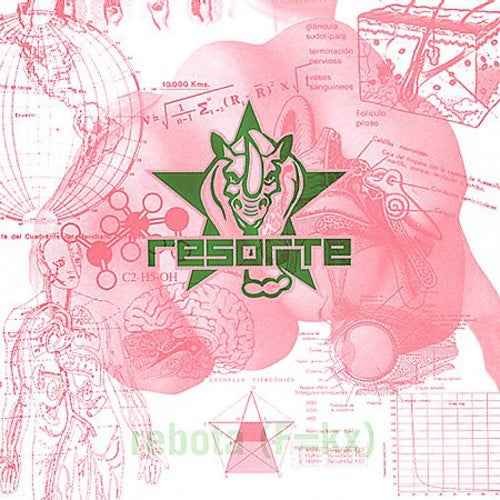 F=KX Rebota [CD]