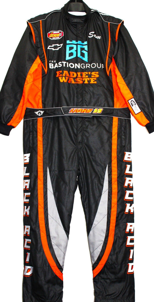 Custom Firesuit Setup