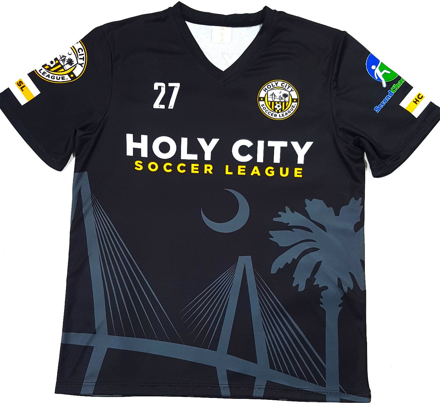 Sublimated T-shirts