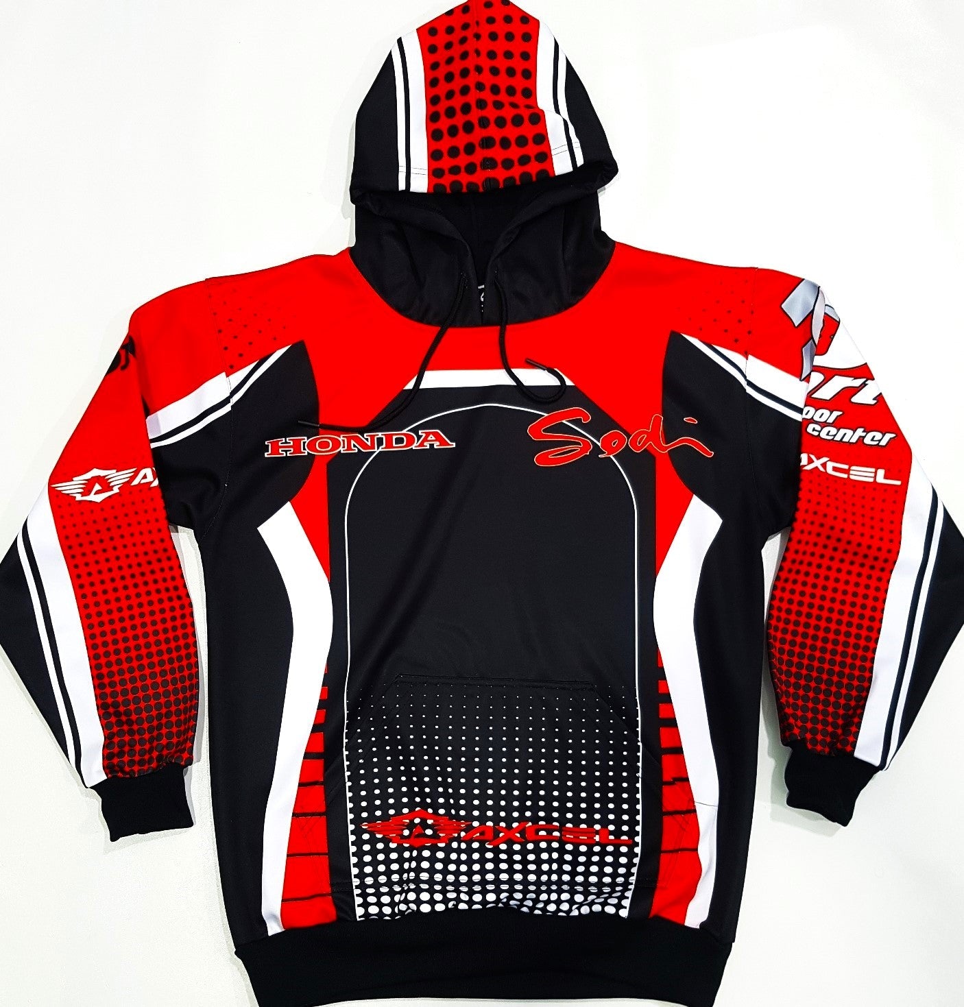 Sublimated Hoodies & Jackets