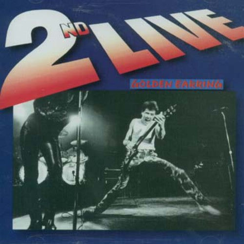 Golden Earring - 2nd Live [Import]