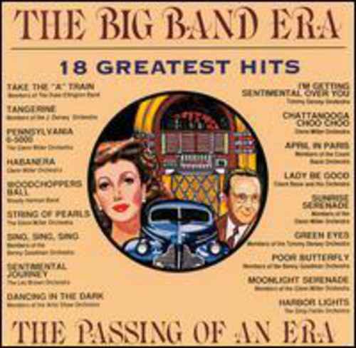 18 Big Band Hits [CD]