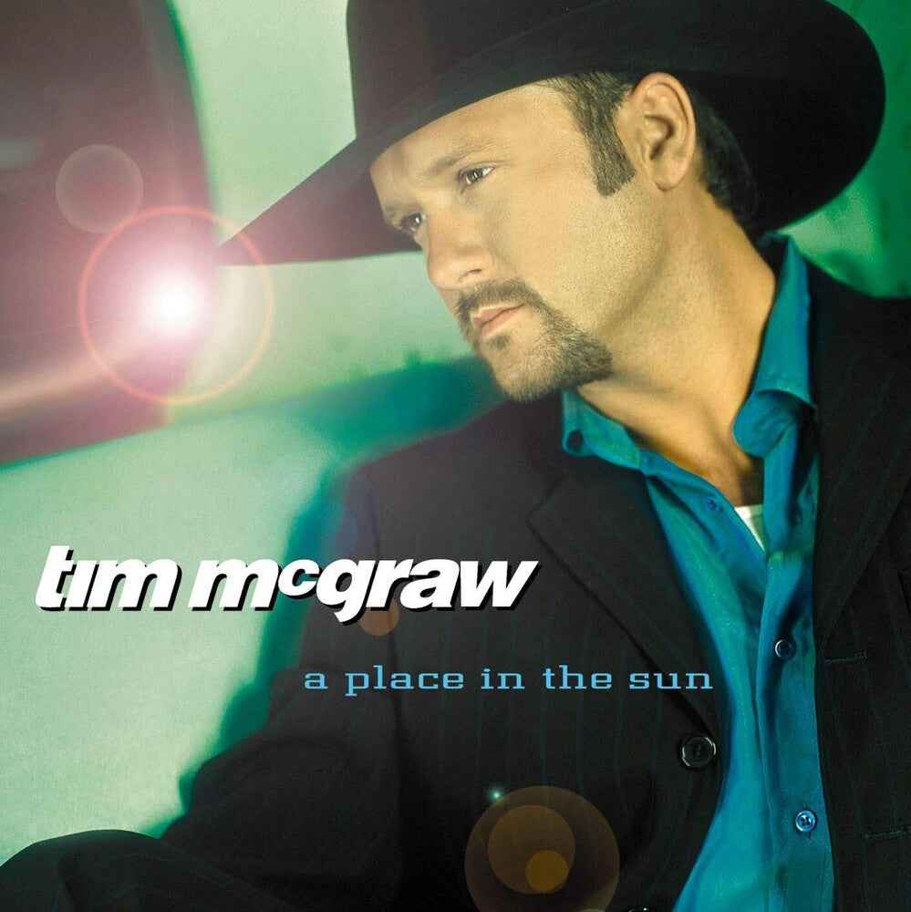 Place in the Sun [CD]