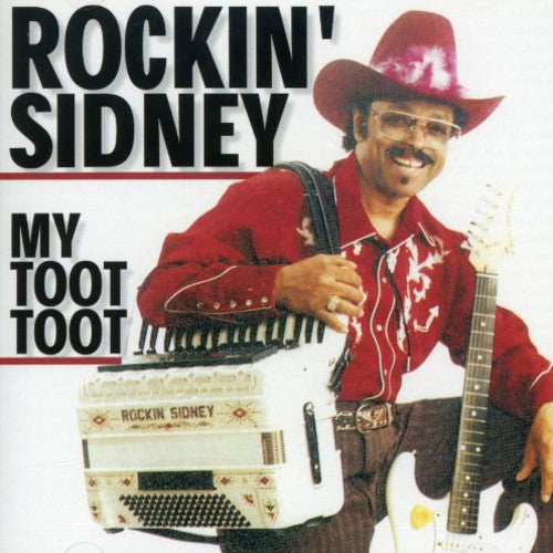 Rockin Sidney - My Zydeco Shoes Got [CD]