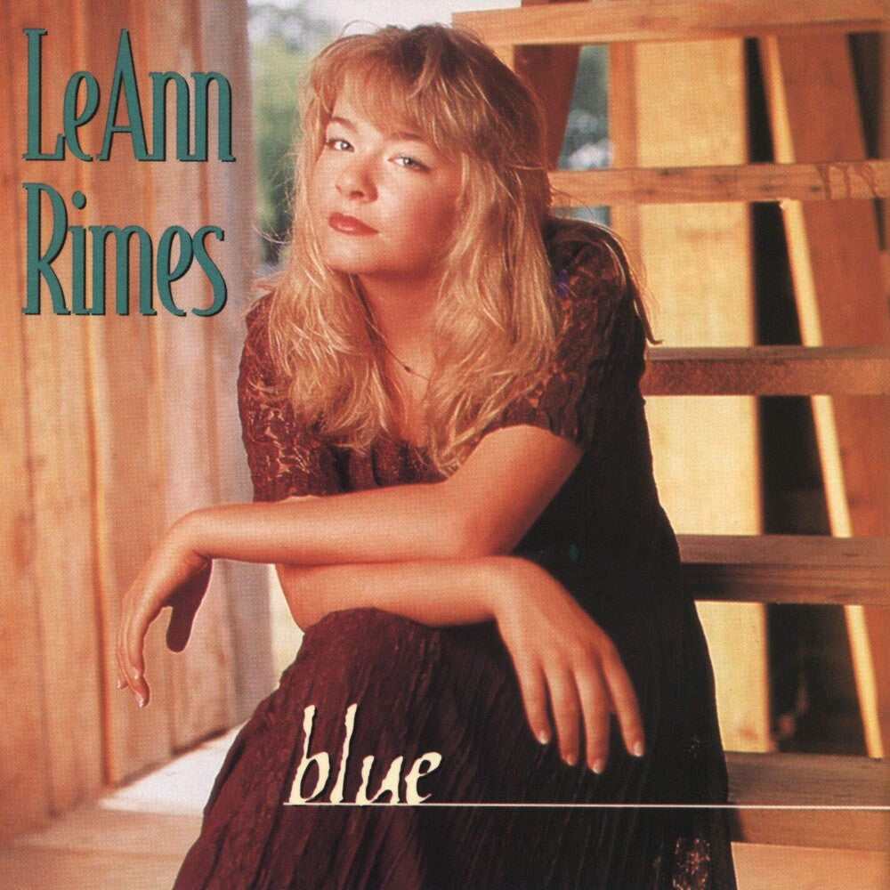LeAnn Rimes - Blue [CD]