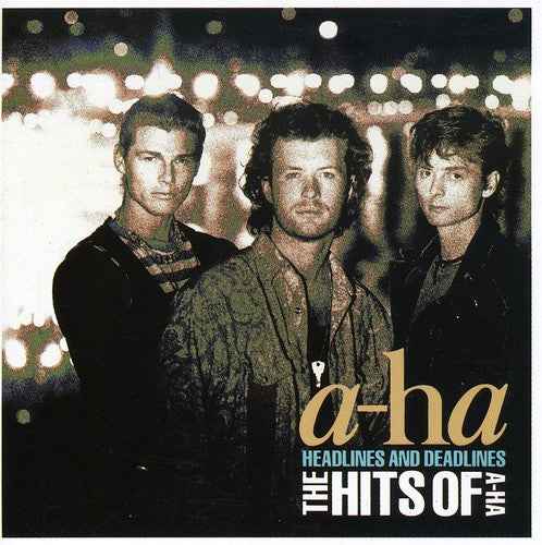 Headlines & Deadlines-The Hits Of A-Ha [Import]