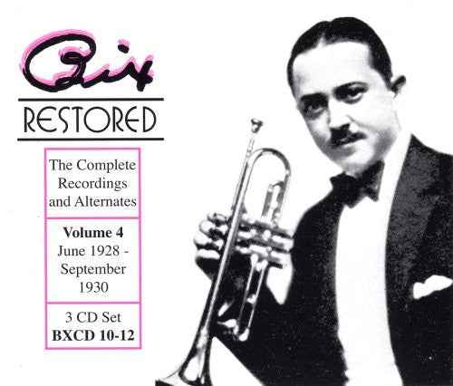 Bix Restored 4 [CD]
