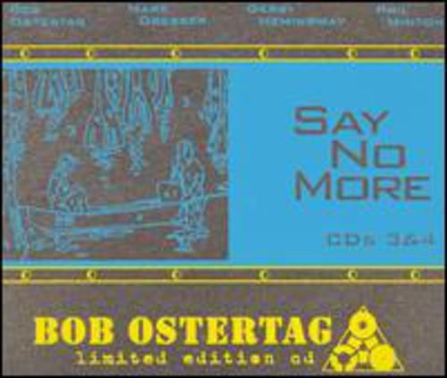 Bob Ostertag - Say No More 3 & 4 [2 CD]