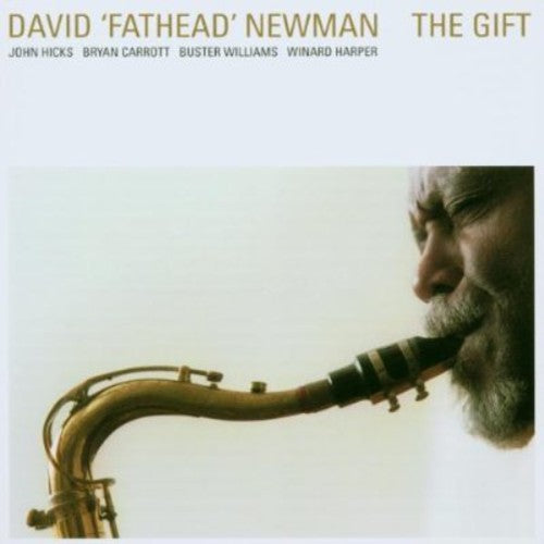 David Newman Fathead - The Gift Music CD