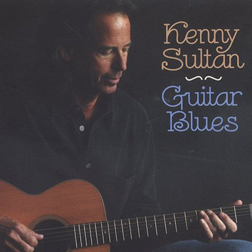 Kenny Sultan - Guitar Blues [CD]