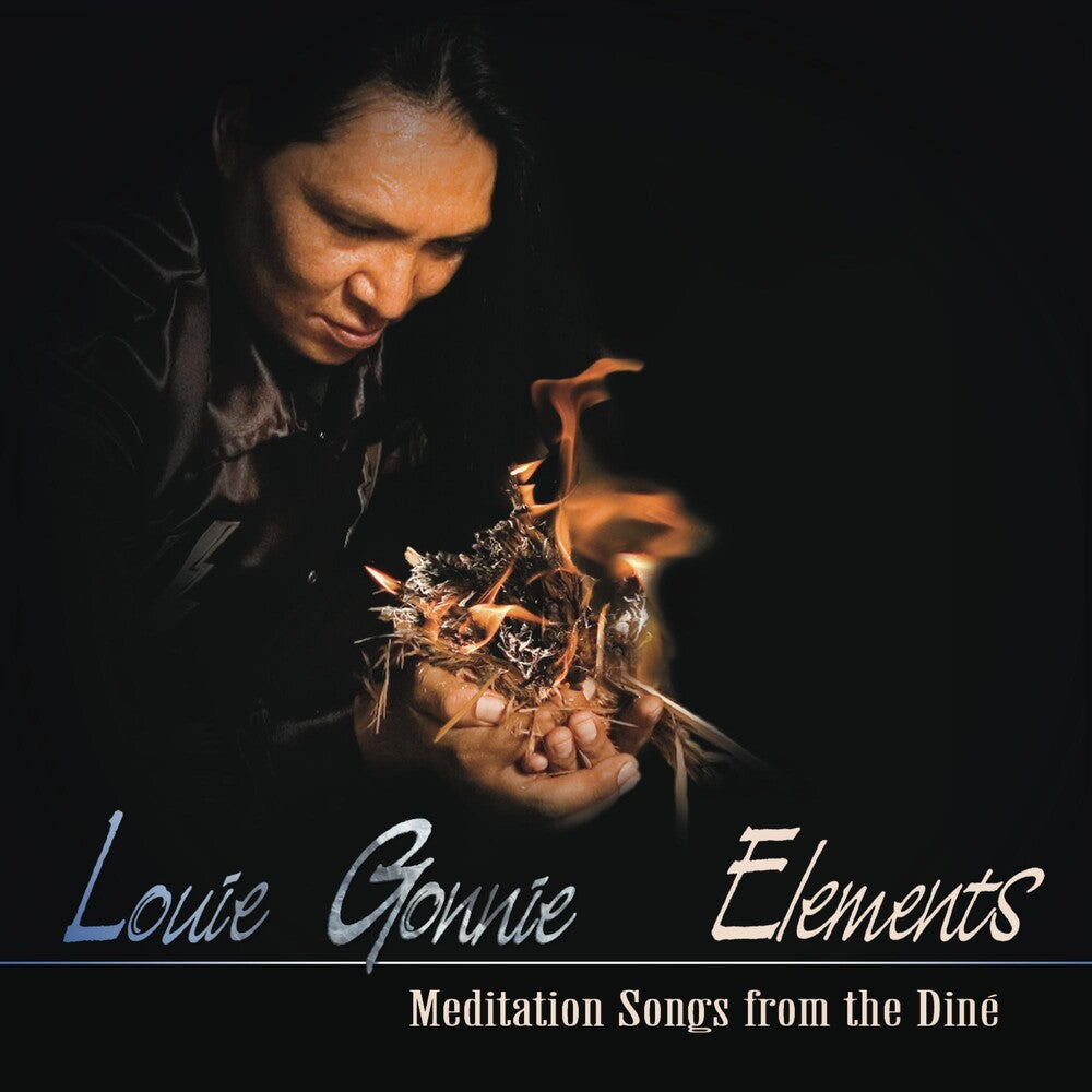 Louie Gonnie - Elements [CD]