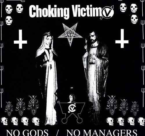 No Gods No Managers [LP]