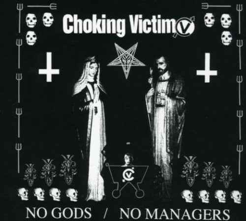 No Gods, No Managers [CD]