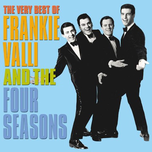 Frankie Valli & The Four Seasons - Very Best of [CD]