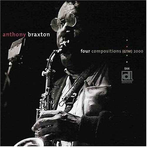 Four Compositions (GTM) 2000 [CD]