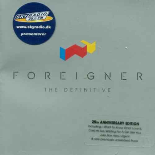 Definitive [Import]