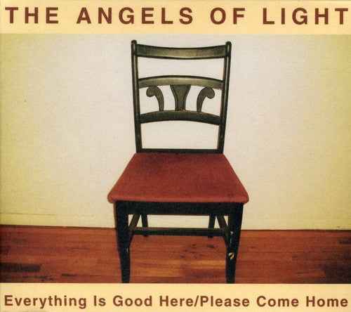Everything Is Good Here/Please Come Home [CD]