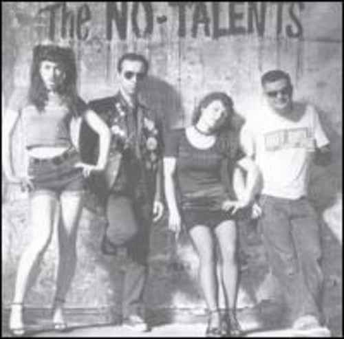 No Talents (Colored Vinyl) [Limited Edition]