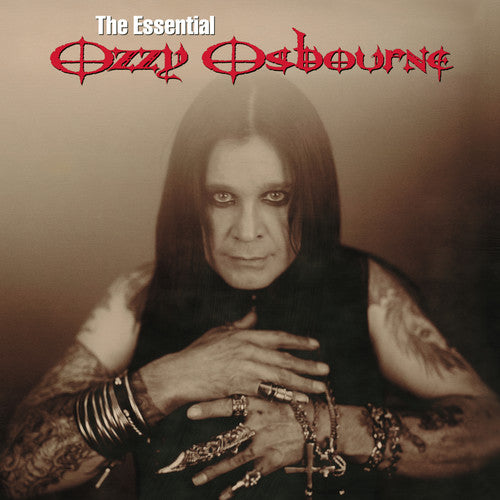 Ozzy Osbourne - Essential Ozzy Osbourne [2 CD]