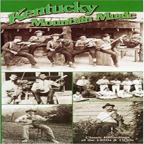 Kentucky Mountain Music / Various [7 CD]