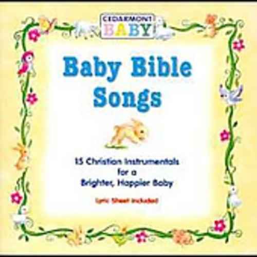 Baby Bible Songs [CD]