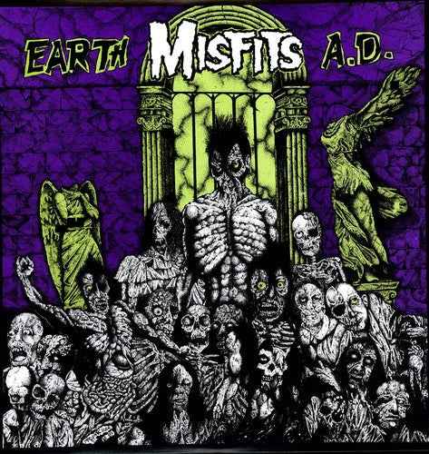 Earth A.D. [LP]