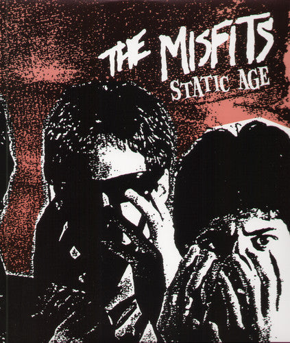 Static Age [LP]