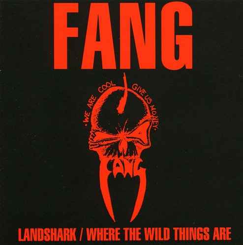 Landshark / Where the Wildthings Are [CD]