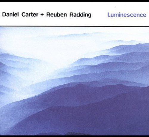 Carter/Radding - Luminescence Music CD