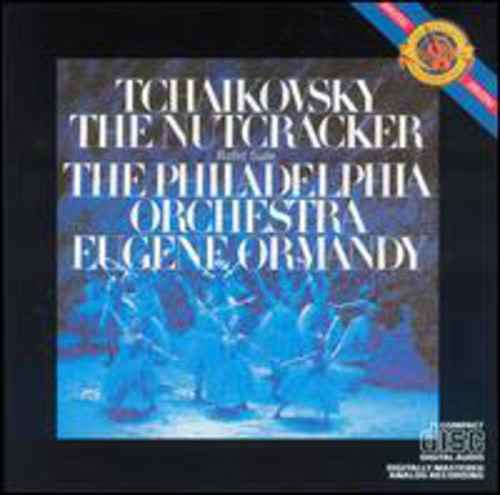 Nutcracker HLTS [CD]