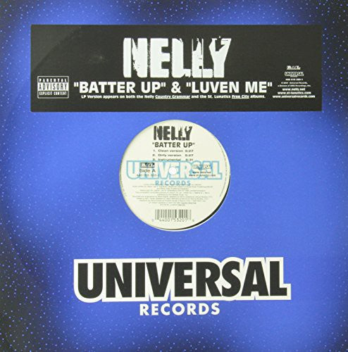Batter Up [12" Vinyl]