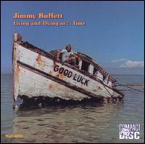 Living & Dying in 3/4 Time [CD]