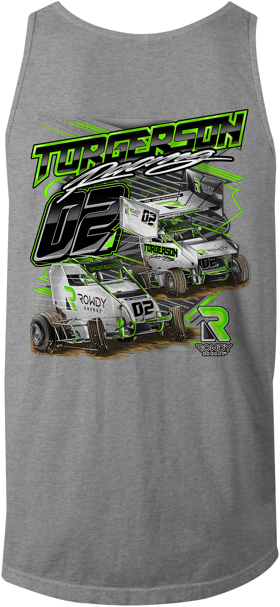 Ashton Torgerson 2023 Tank Tops