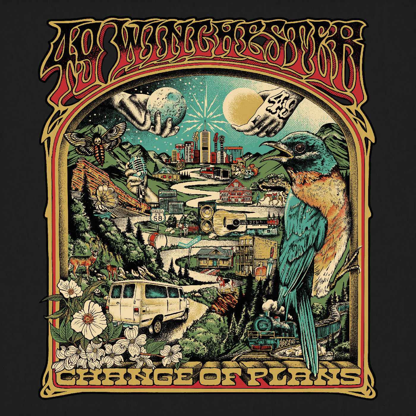 Change Of Plans [CD]