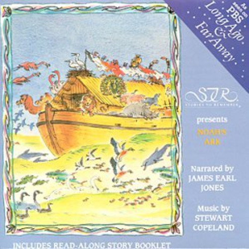 Stories To Remember - Noah's Ark Music CD